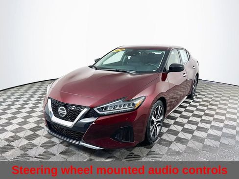 Used 2020 Nissan Maxima 3.5 S w/ Floor Mat Group image 6