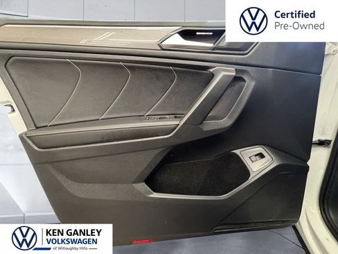 Used 2024 Volkswagen Tiguan SE R-Line AWD/4WD image 26