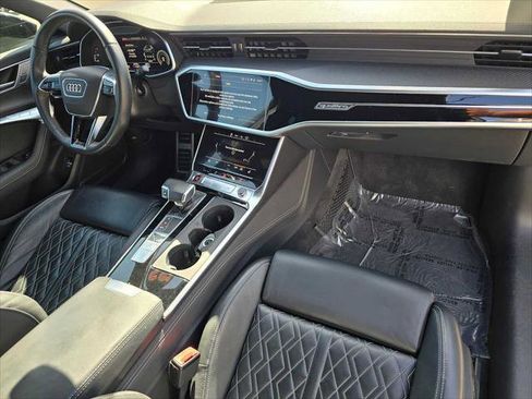 Used 2022 Audi S6 Premium Plus w/ Black Optic Package AWD/4WD image 10