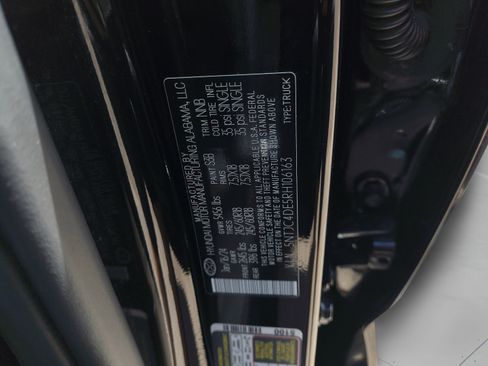 Certified 2024 Hyundai Santa Cruz SEL w/ Activity Package FWD image 33