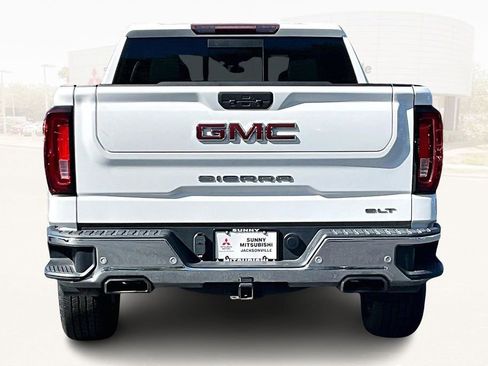 Used 2021 GMC Sierra 1500 SLT w/ SLT Premium Plus Package image 5
