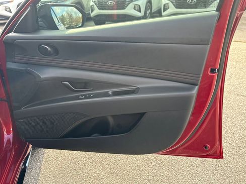 New 2025 Hyundai Elantra N Line image 14