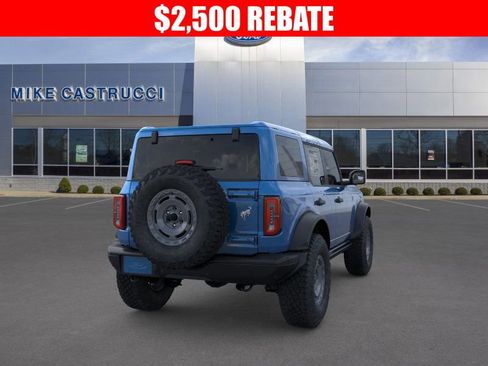 New 2025 Ford Bronco Badlands image 8