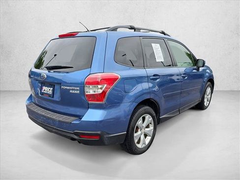 Used 2015 Subaru Forester 2.5i Premium w/ All-Weather Package AWD/4WD image 5