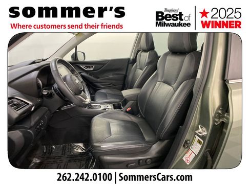 Used 2020 Subaru Forester Touring w/ Popular Package #2 image 9