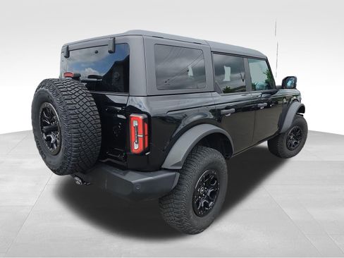 Used 2023 Ford Bronco Wildtrak AWD/4WD image 7