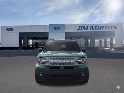 New 2025 Ford Bronco Sport Outer Banks AWD/4WD image 8
