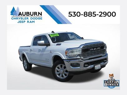 Used 2022 RAM 2500 Limited