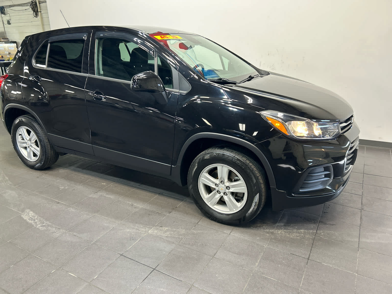Used 2020 Chevrolet Trax LS w/ Tint and Cruise Package AWD/4WD image 2