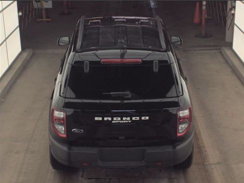 Used 2024 Ford Bronco Sport Big Bend w/ Convenience Package image 7