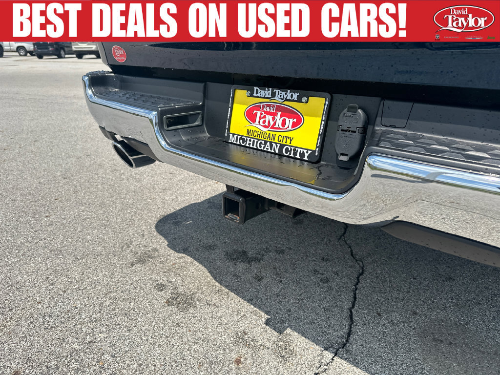 Used 2023 RAM 1500 Big Horn AWD/4WD image 38