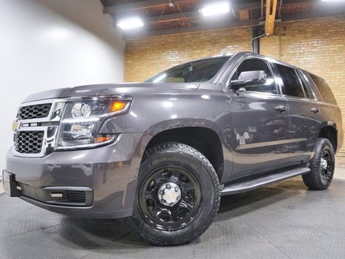 Used 2015 Chevrolet Tahoe 4WD image 1