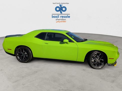 Used 2023 Dodge Challenger R/T w/ Plus Package image 7