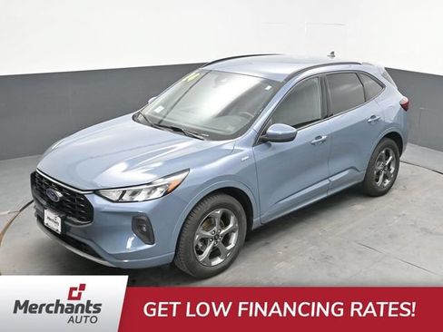 Used 2024 Ford Escape ST-Line Select AWD/4WD image 34