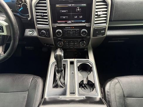Used 2015 Ford F150 Lariat AWD/4WD image 20