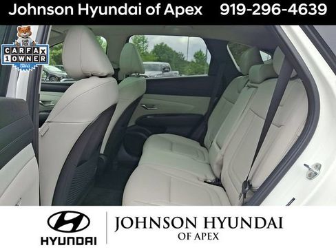 Certified 2026 Hyundai Tucson Limited FWD image 23