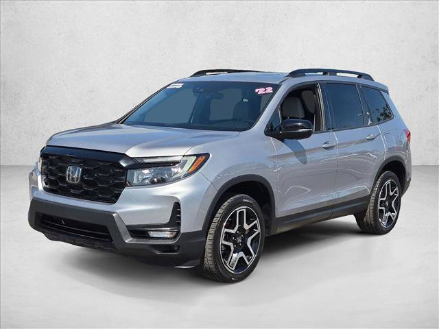 Used 2022 Honda Passport Elite image 4