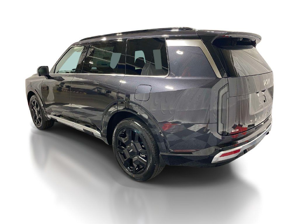 New 2027 Kia Telluride SX Prestige w/ Towing Package AWD/4WD image 2