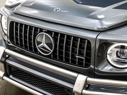 Certified 2020 Mercedes-Benz G 63 AMG 4MATIC image 14