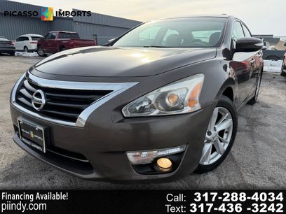 Used 2015 Nissan Altima 2.5 SV w/ Convenience Package