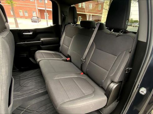 Used 2022 Chevrolet Silverado 1500 LT image 21