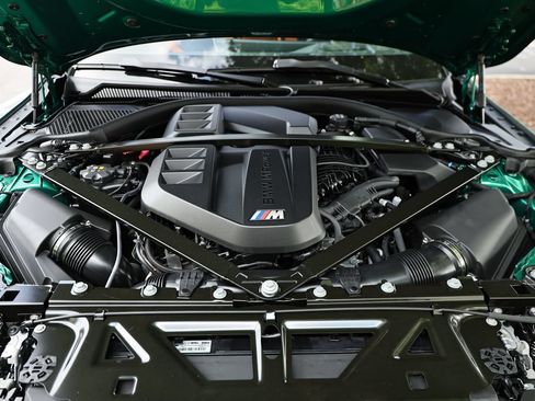 New 2027 BMW M4 Coupe w/ Executive Package RWD image 28