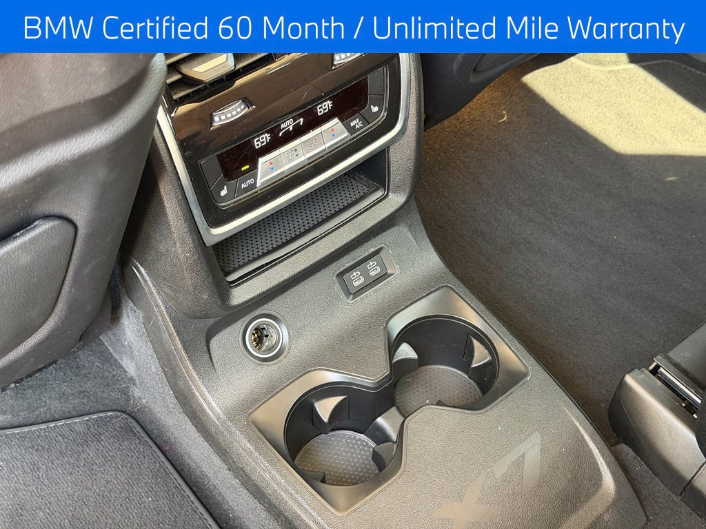 Certified 2024 BMW X7 xDrive40i AWD/4WD image 40