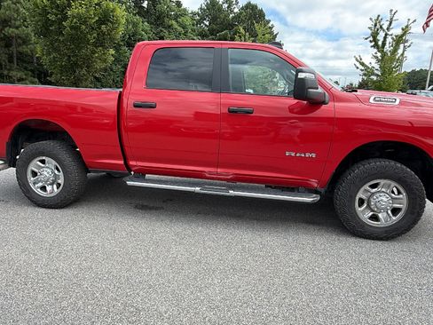Used 2024 RAM 2500 Big Horn w/ Bed Utility Group AWD/4WD image 7
