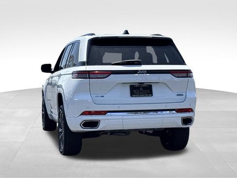 Used 2023 Jeep Grand Cherokee Overland AWD/4WD image 8