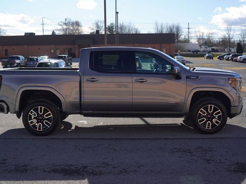 New 2025 GMC Sierra 1500 AT4 w/ AT4 Premium Package image 2