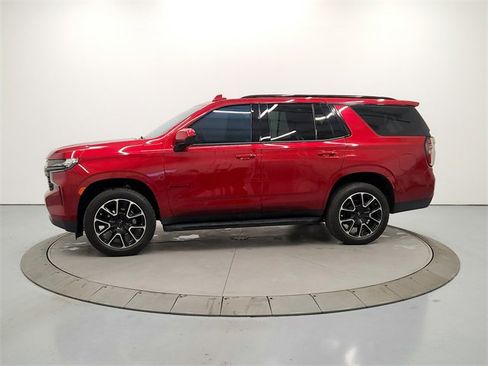 Used 2021 Chevrolet Tahoe RST w/ Rear Media and Nav Package image 4