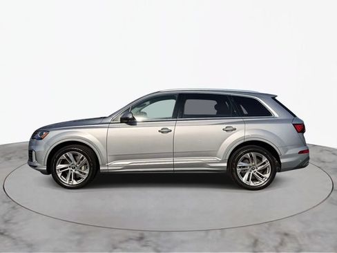 Used 2022 Audi Q7 3.0T Premium Plus AWD/4WD image 3
