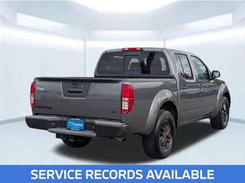 Used 2016 Nissan Frontier SV RWD image 5