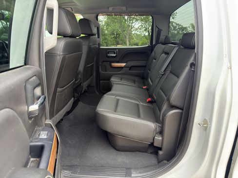 Used 2019 Chevrolet Silverado 3500 LTZ w/ Duramax Plus Package AWD/4WD image 39
