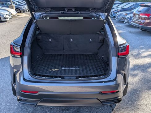 Certified 2022 Lexus NX 350h AWD image 13