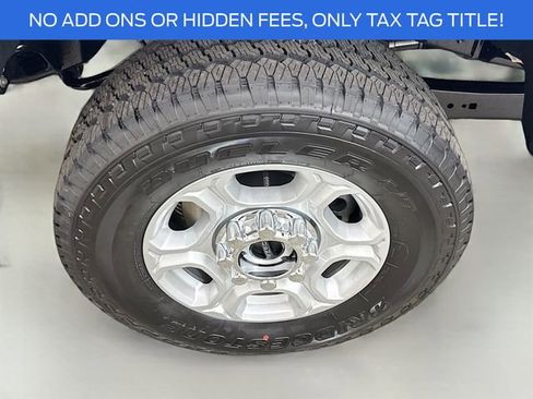 New 2026 Ford F250 XLT w/ FX4 Off-Road Package image 29