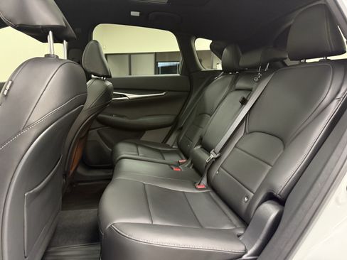 Certified 2025 INFINITI QX50 Sport AWD/4WD image 15