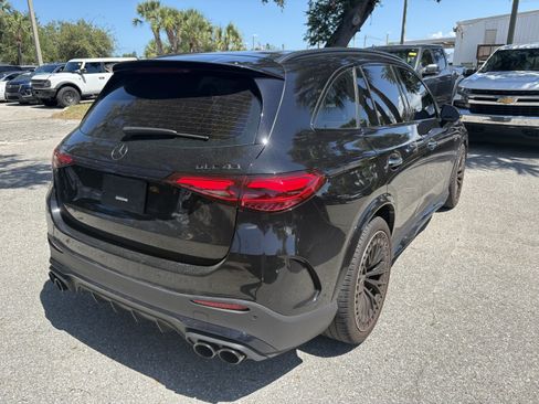 Used 2024 Mercedes-Benz GLC 43 AMG 4MATIC image 7