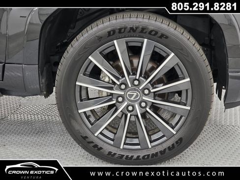 Used 2025 Lexus GX 550 w/ Accessory Package (2T) AWD/4WD image 9