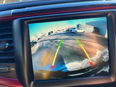 Used 2016 RAM 1500 Rebel w/ Luxury Group image 24