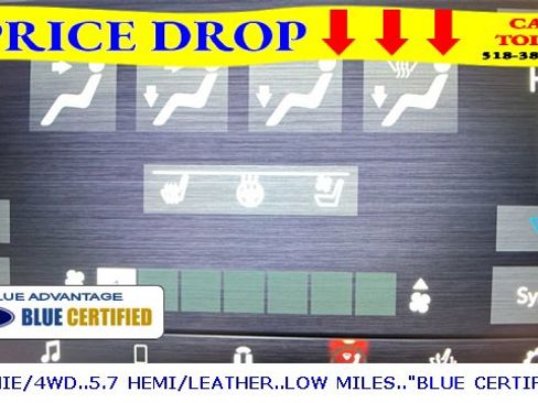 Used 2021 RAM 1500 Laramie image 40