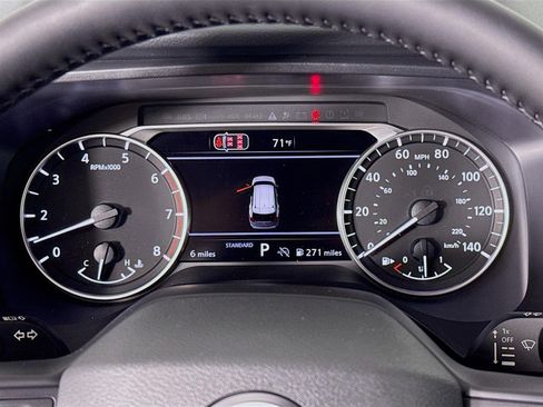 New 2026 Nissan Rogue SV FWD image 13