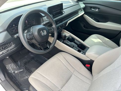 Certified 2023 Honda Accord LX image 21