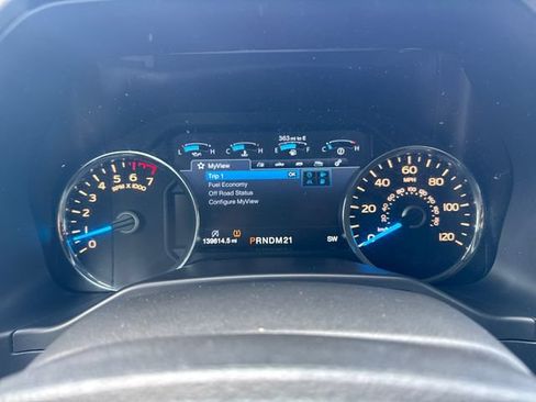 Used 2015 Ford F150 Lariat AWD/4WD image 17