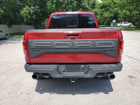 Used 2019 Ford F150 Raptor w/ Equipment Group 802A Luxury AWD/4WD image 4