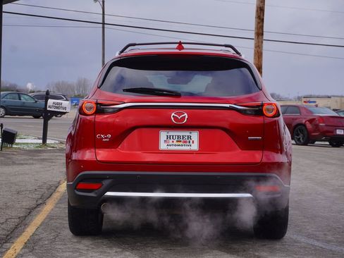 Used 2022 MAZDA CX-9 Grand Touring image 6