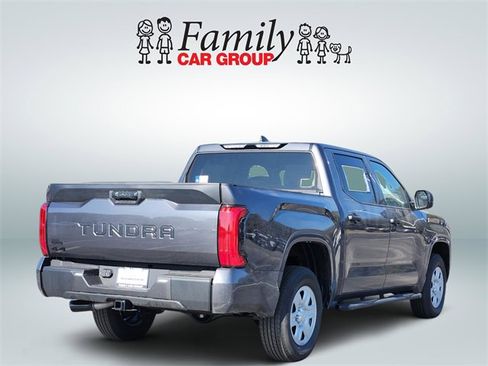 New 2026 Toyota Tundra SR image 4