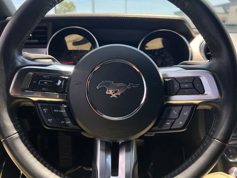 Used 2022 Ford Mustang Premium w/ Black Accent Package RWD image 23