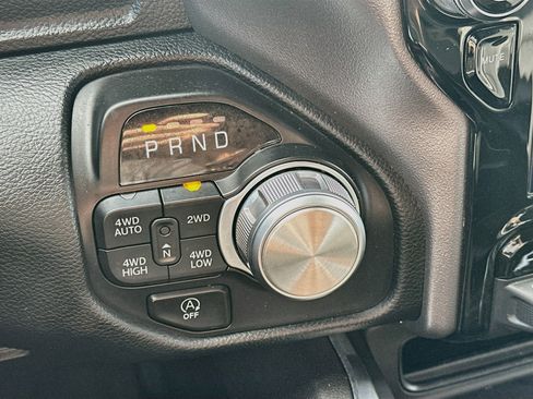 Used 2021 RAM 1500 Laramie AWD/4WD image 23