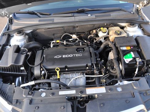Used 2012 Chevrolet Cruze LS w/ Connectivity Package FWD image 32